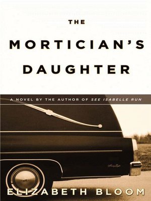 cover image of The Mortician's Daughter